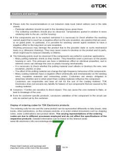 浏览型号B82453C0335A022的Datasheet PDF文件第7页
