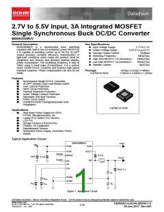 浏览型号BD9A300MUV的Datasheet PDF文件第1页