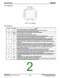浏览型号BD9A300MUV的Datasheet PDF文件第2页