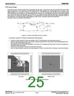 浏览型号BD9A300MUV的Datasheet PDF文件第25页