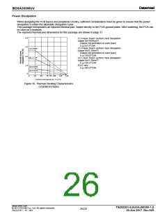 浏览型号BD9A300MUV的Datasheet PDF文件第26页