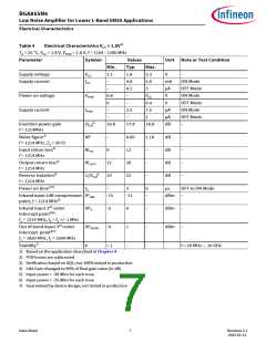 浏览型号BGA855N6的Datasheet PDF文件第7页