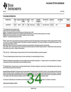 浏览型号DRV8874PWPR的Datasheet PDF文件第34页