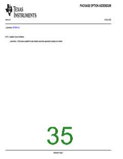浏览型号DRV8874PWPR的Datasheet PDF文件第35页