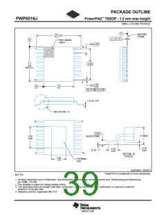 浏览型号DRV8874PWPR的Datasheet PDF文件第39页