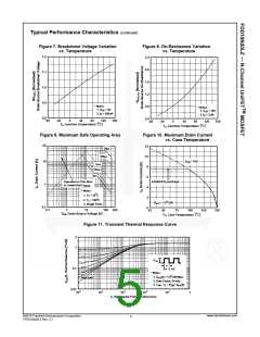 浏览型号FDD10N20LZTM的Datasheet PDF文件第5页