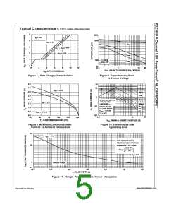 浏览型号FDZ191P的Datasheet PDF文件第5页
