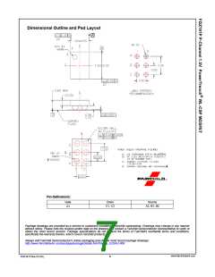 浏览型号FDZ191P的Datasheet PDF文件第7页