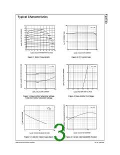 浏览型号FJX733YTF的Datasheet PDF文件第3页
