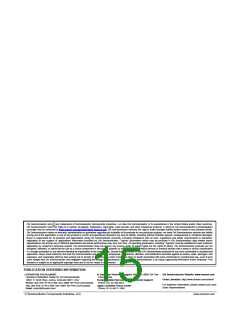 浏览型号FMS6144AMTC14X的Datasheet PDF文件第15页