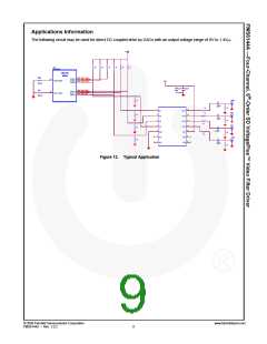 浏览型号FMS6144AMTC14X的Datasheet PDF文件第9页