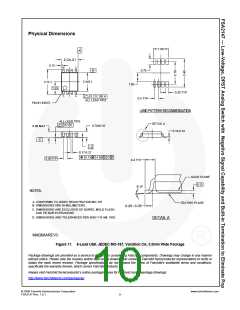 浏览型号FSA2147K8X的Datasheet PDF文件第10页