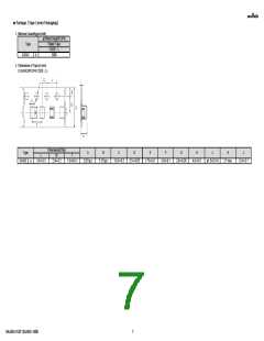 浏览型号GA342A1XGF120JW31#的Datasheet PDF文件第7页