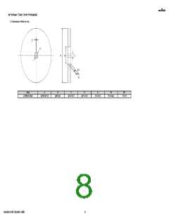 浏览型号GA342A1XGF120JW31#的Datasheet PDF文件第8页