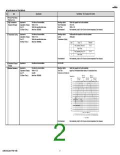 浏览型号GCM31A5C3A271FX01#的Datasheet PDF文件第2页