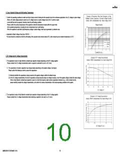 浏览型号GMD033R11E181MA01#的Datasheet PDF文件第10页