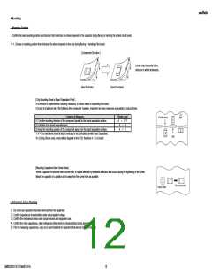 浏览型号GMD033R11E181MA01#的Datasheet PDF文件第12页