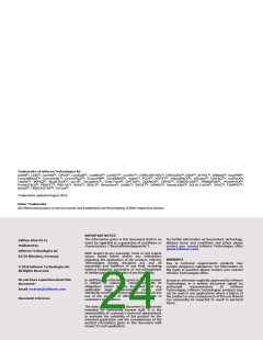 浏览型号ICE2QR1080G的Datasheet PDF文件第24页