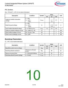 浏览型号IFCM15P60GD的Datasheet PDF文件第10页