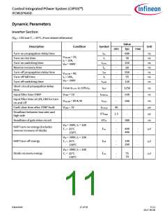 浏览型号IFCM15P60GD的Datasheet PDF文件第11页