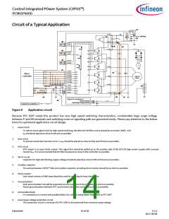 浏览型号IFCM15P60GD的Datasheet PDF文件第14页
