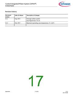 浏览型号IFCM15P60GD的Datasheet PDF文件第17页
