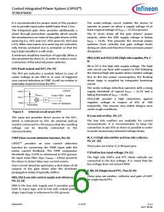浏览型号IFCM15P60GD的Datasheet PDF文件第6页
