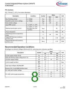 浏览型号IFCM15P60GD的Datasheet PDF文件第8页