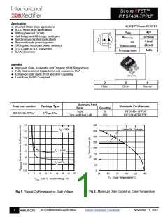 浏览型号IRFS7434-7P的Datasheet PDF文件第1页