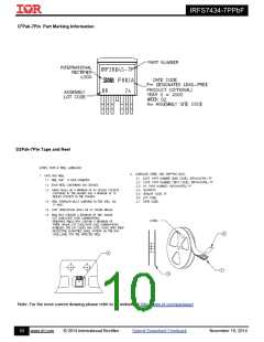 浏览型号IRFS7434-7P的Datasheet PDF文件第10页