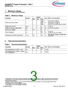 浏览型号ISP20EP10LM的Datasheet PDF文件第3页