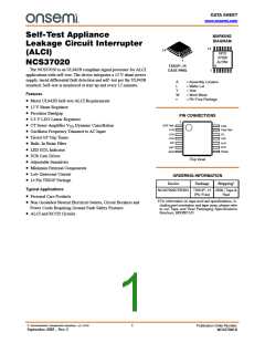 浏览型号NCS37020DTBR2G的Datasheet PDF文件第1页