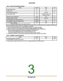 浏览型号NCS37020DTBR2G的Datasheet PDF文件第3页