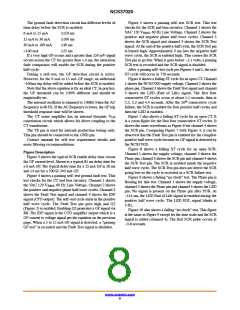 浏览型号NCS37020DTBR2G的Datasheet PDF文件第8页