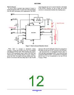 浏览型号NCV7694MW0R2G的Datasheet PDF文件第12页