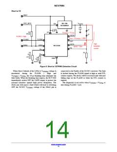 浏览型号NCV7694MW0R2G的Datasheet PDF文件第14页