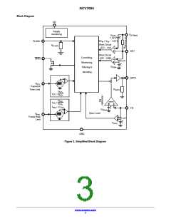浏览型号NCV7694MW0R2G的Datasheet PDF文件第3页