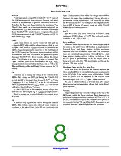 浏览型号NCV7694MW0R2G的Datasheet PDF文件第8页