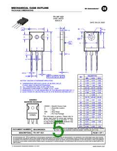 浏览型号NDSH40120CDN的Datasheet PDF文件第5页
