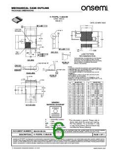 浏览型号NTBLS001N06C的Datasheet PDF文件第6页
