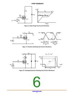 浏览型号NTMT185N60S5H的Datasheet PDF文件第6页