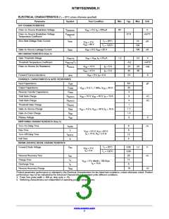浏览型号NTMYS029N08LHTWG的Datasheet PDF文件第3页