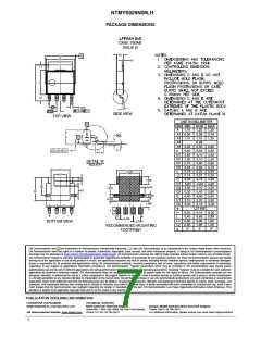 浏览型号NTMYS029N08LHTWG的Datasheet PDF文件第7页
