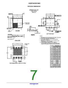 浏览型号NVMTS4D3N15MC的Datasheet PDF文件第7页