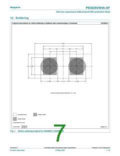浏览型号PESD5V5HS-SF的Datasheet PDF文件第7页