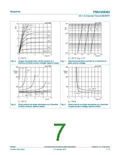 浏览型号PMV45EN2的Datasheet PDF文件第7页