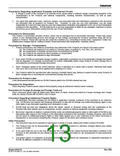 浏览型号R6018JNJ的Datasheet PDF文件第13页