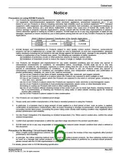 浏览型号RFV12TG6S的Datasheet PDF文件第6页