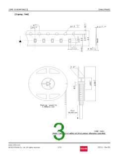 浏览型号SML-D14DW(C)的Datasheet PDF文件第3页