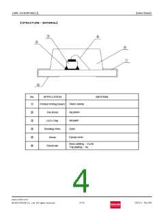 浏览型号SML-D14DW(C)的Datasheet PDF文件第4页